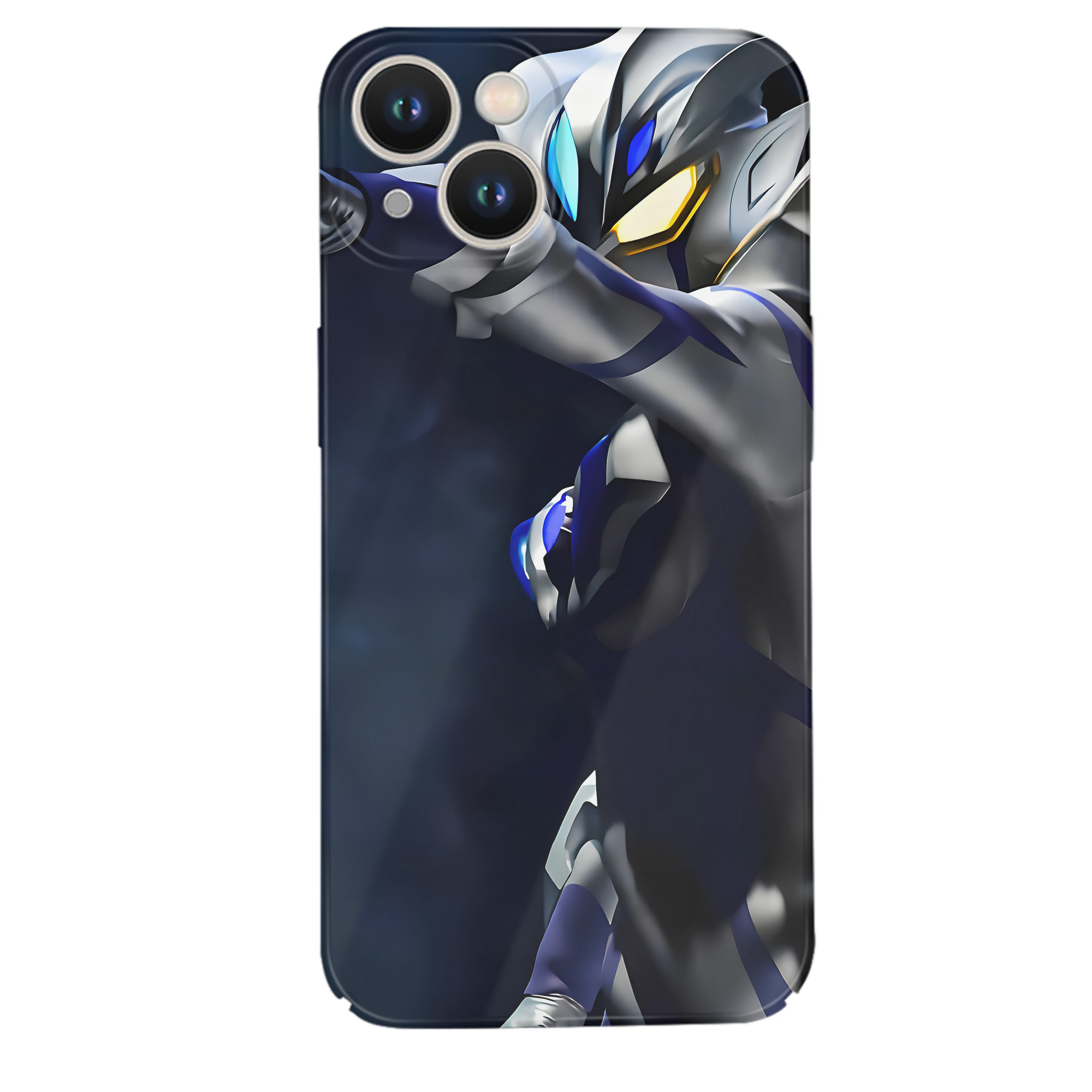（画像用） ウルトラマン Ultraman 【iPhone 14シリーズ対応】ハードケース